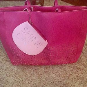 A New Pink Tote